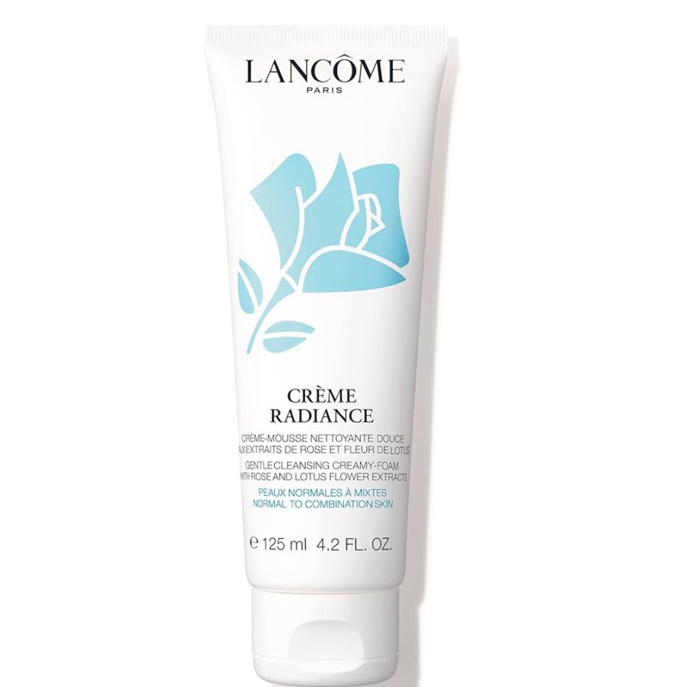Lancôme . Crème Radiance Clarifying Cream-to-Foam Cleanser